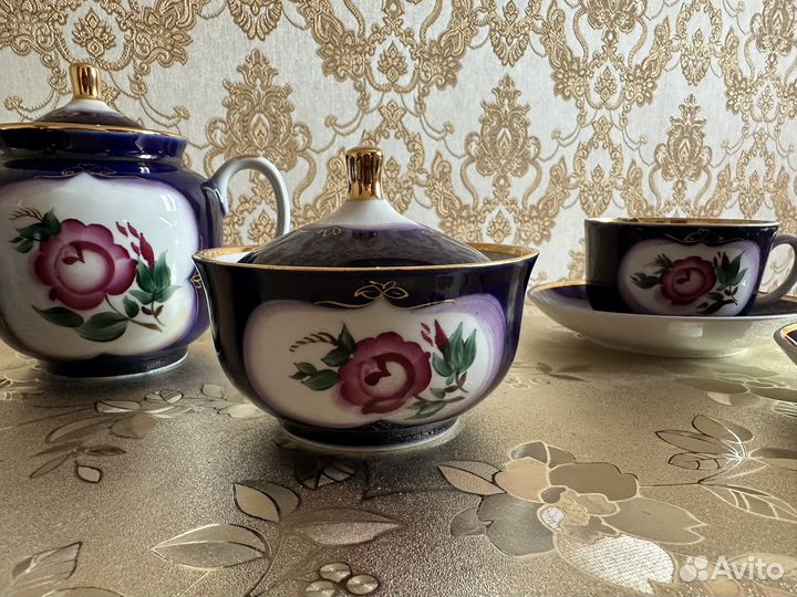 Чайный сервиз 