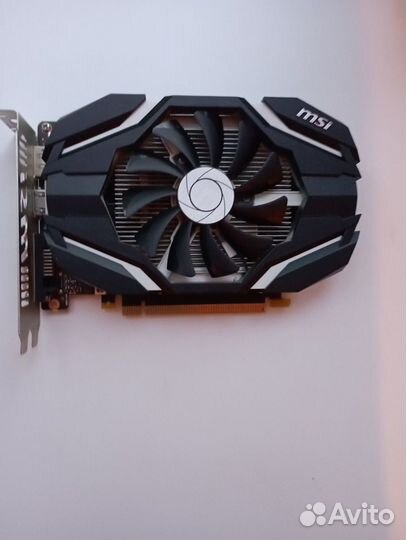 Видеокарта gtx 1050 ti 2gb