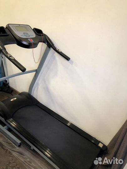 Беговая дорожка электрическая