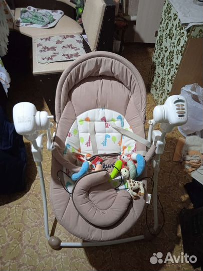 Детские качели