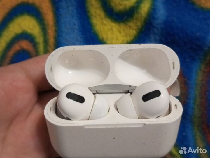 Беспроводные наушники apple airpods pro 2