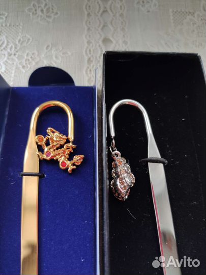 Закладки для книг