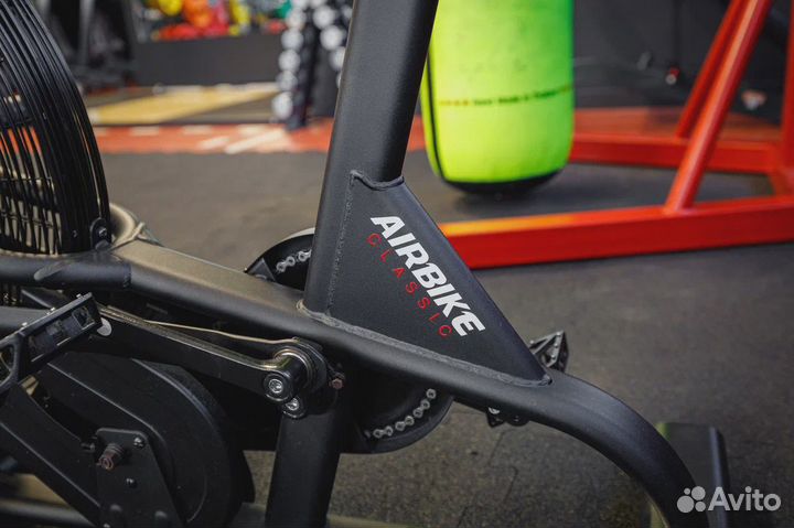 Аэробайк Assault fitness airbike classic