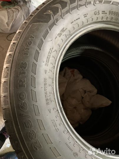 Nokian Tyres Hakkapeliitta 7 SUV 285/60 R18