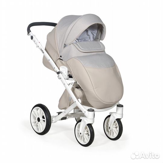 Коляска 2в1 Indigo porto