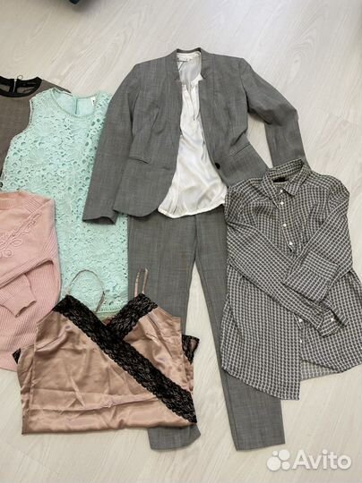 Одежда пакетом 42-44-46