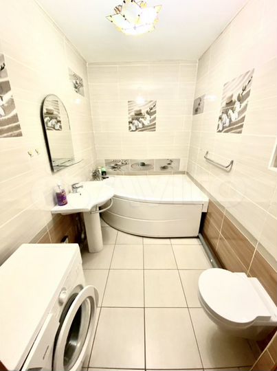 1-к. квартира, 45 м², 3/10 эт.