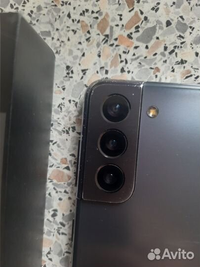 Samsung Galaxy S21 5G, 8/128 ГБ