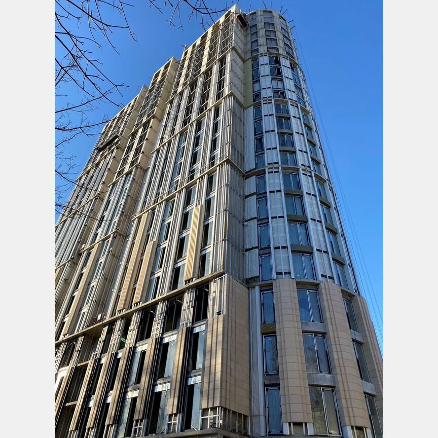 2-к. квартира, 71,7 м², 5/24 эт.