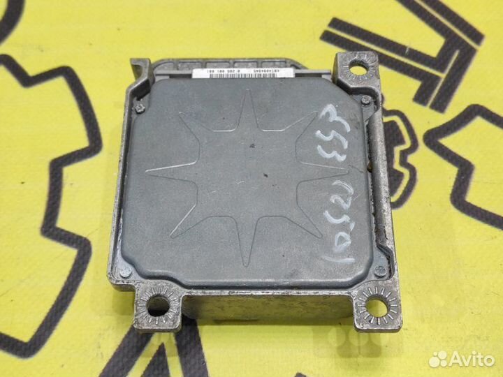 Блок управления Airbag Bmw X5 E53 M54B30