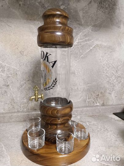 Ёмкость для напитков