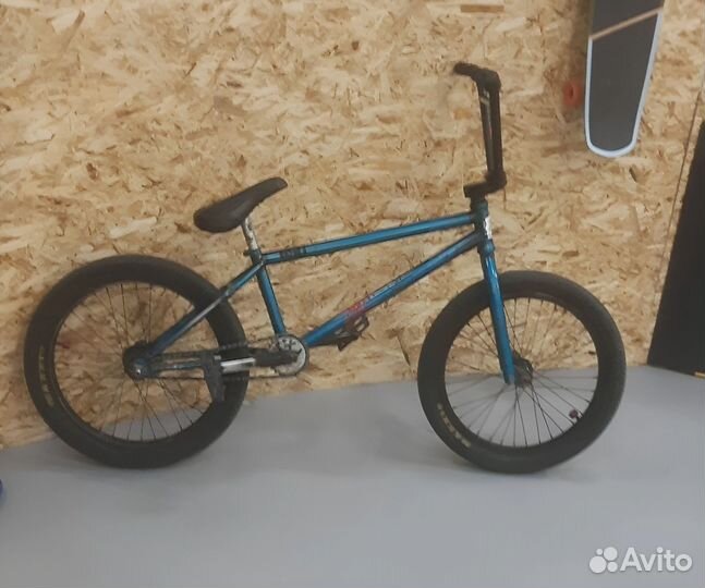 Bmx/бмх/трюковой велосипед