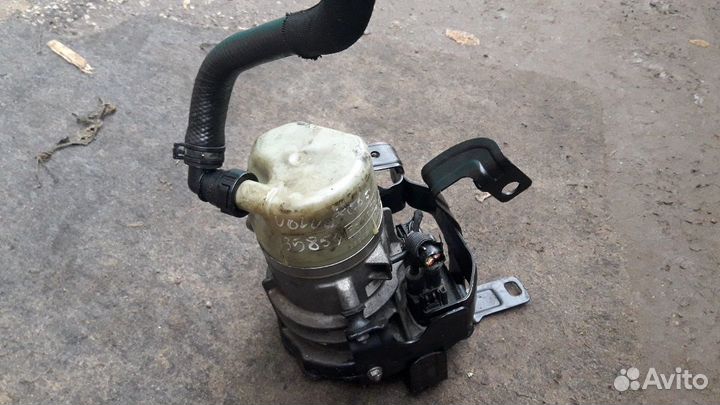 Эгур Volvo S60 2-ого поколения дорестайлинг