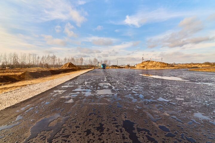 Участок 1,54 га (промназначения)