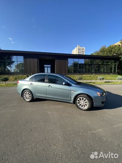 Mitsubishi Lancer 1.5 МТ, 2007, 287 198 км
