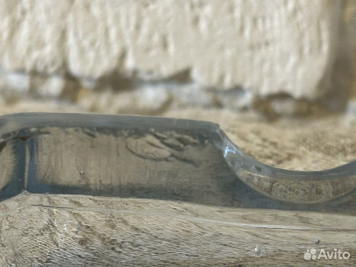 Винтажная пепельница