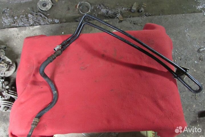 Радиатор гура bmw e46