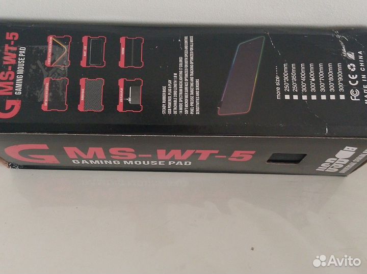 Развивающий коврик новый в коробке для компьютера