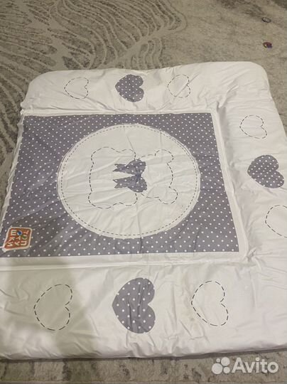 Матрас детский в пеленальный