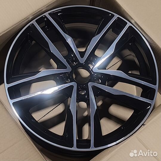 Литые диски R18 на Chery Arrizo 8