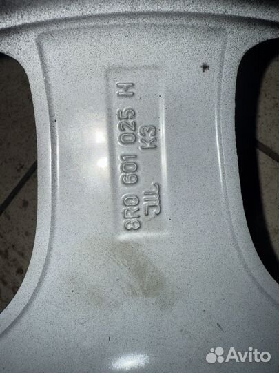 Докатка Audi q5