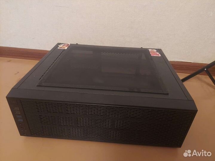 Корпус Thermaltake Core G3 black ATX