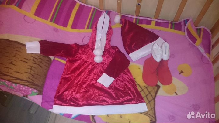 Продам новогодний костюм