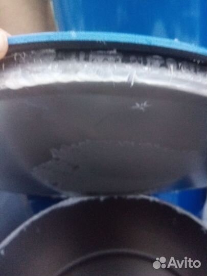 Бочка металлическая 200л с крышкой