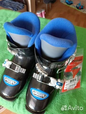 Ботинки горнолыжные nordica