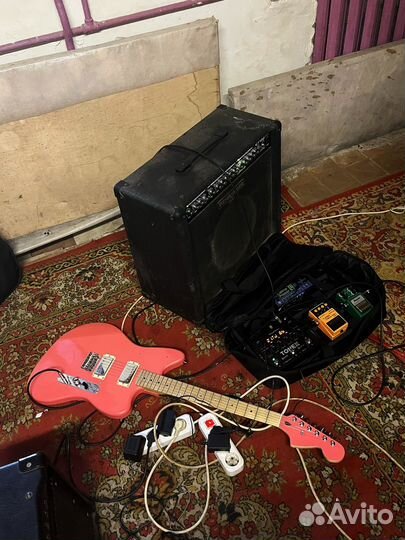 Электрогитара Jazzmaster/Jaguar