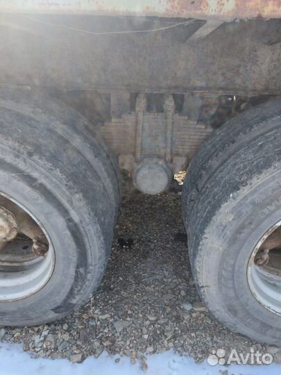 Полуприцеп контейнеровоз ОДАЗ 9370, 1993