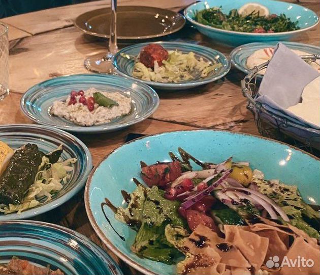 Посуда для ресторана и кафе