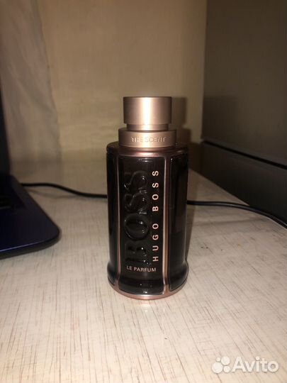 Hugo boss the scent le parfum парфюм