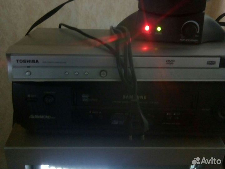 Видеомагнитофоны