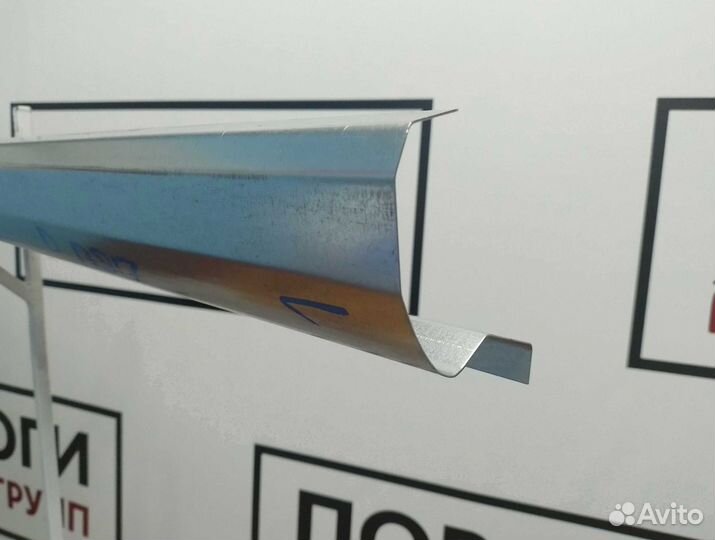 Пороги Toyota Corolla (E140/E150) седан и др