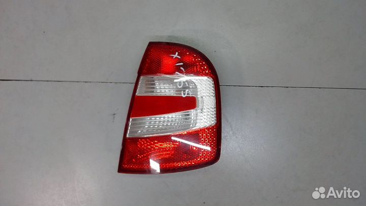 Фонарь (задний) Skoda Fabia, 2005