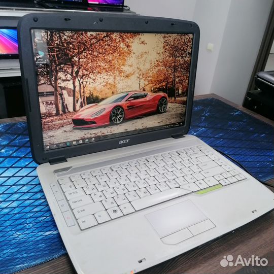 Ноутбук Acer бюджетный (1362 Н2)