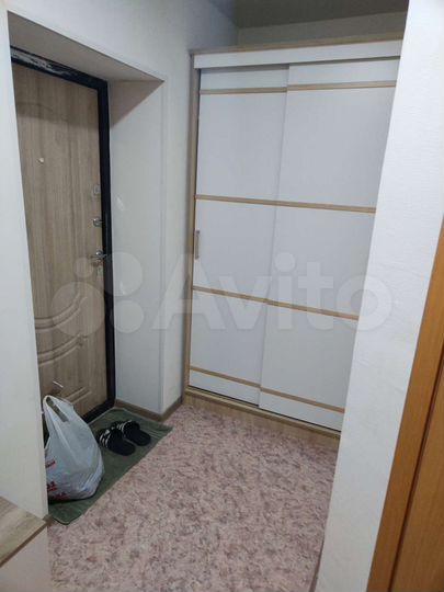 1-к. квартира, 30 м², 1/4 эт.