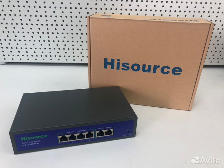 Бюджетное Видеонаблюдение IP