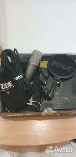 Микрофон Rode NT1A