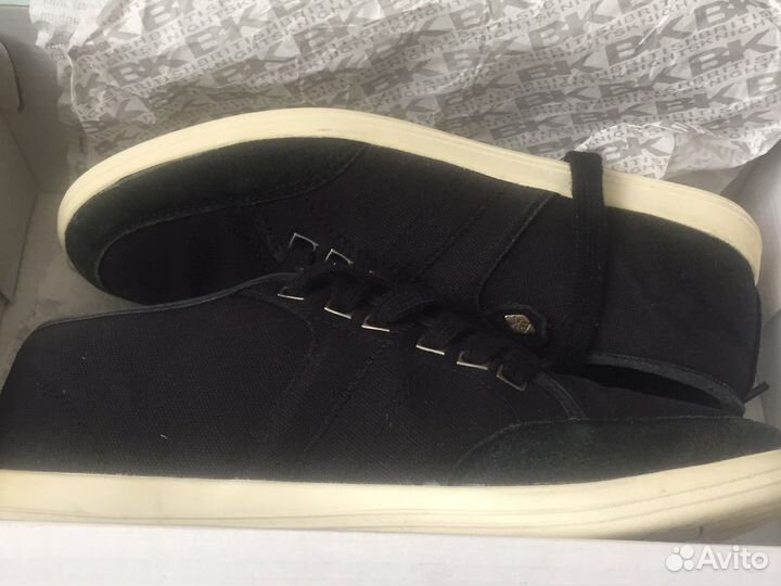 Кеды british knights 41 размер