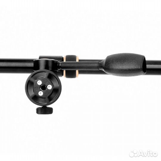 Горизонтальный кронштейн с гидроголовой 60 см