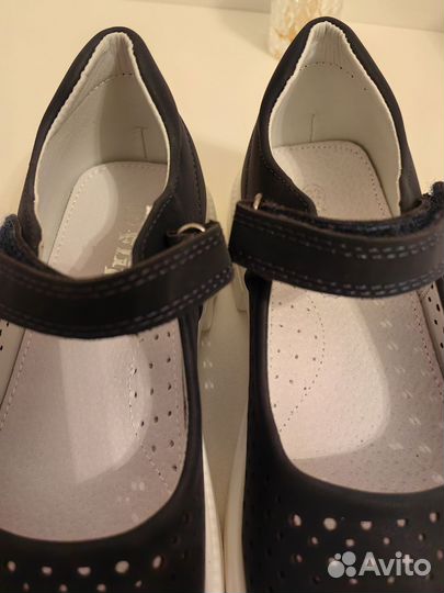Туфли для девочки 32 размер