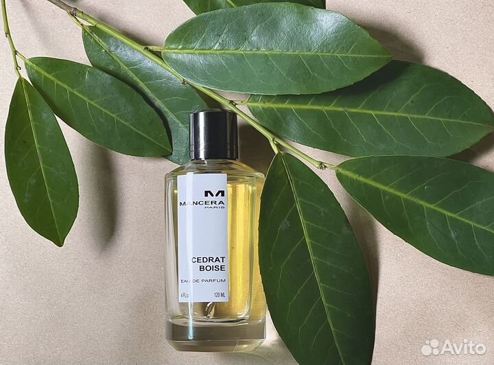 Cedrat Boise от Mancera ниша, селектив, распив