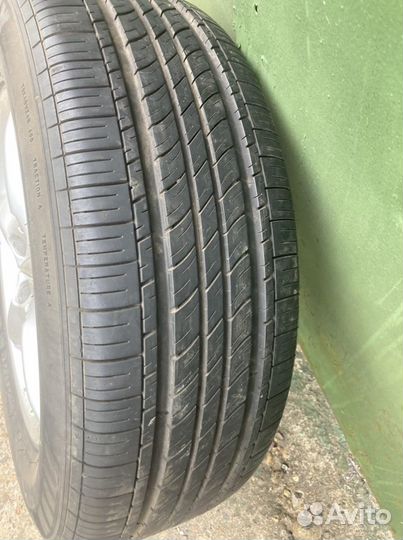 Запасное колесо bmw x5 е53