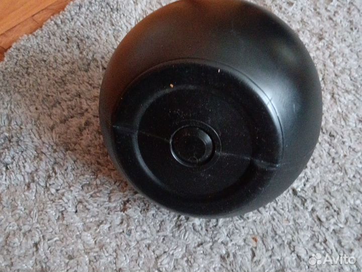 Гиря 16 кг новая