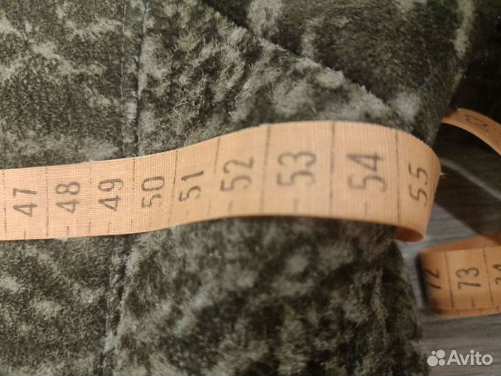 Дубленка натуральная женская 46 48 размер