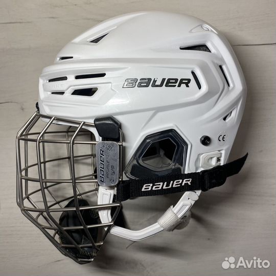 Хоккейный шлем bauer re-akt 150