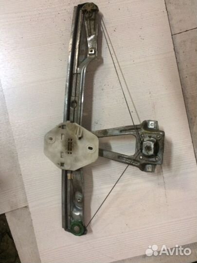 Стеклоподъемники механические Renault Symbol/Clio