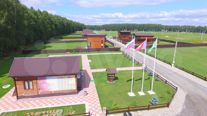 Участок 12 сот. (ИЖС)